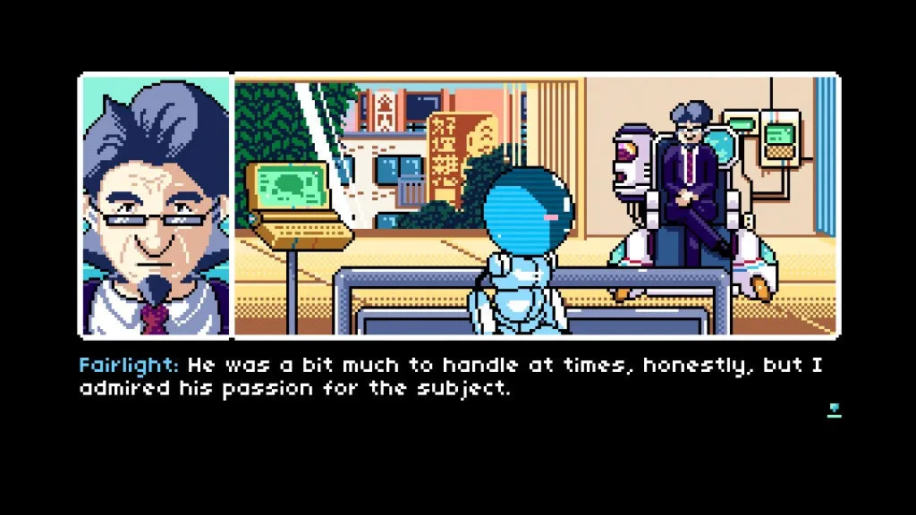 2064: Read Only Memories (PC/MAC/LINUX)