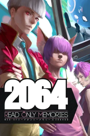 2064: Read Only Memories (PC/MAC/LINUX)