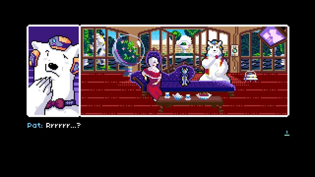 2064: Read Only Memories (PC/MAC/LINUX)