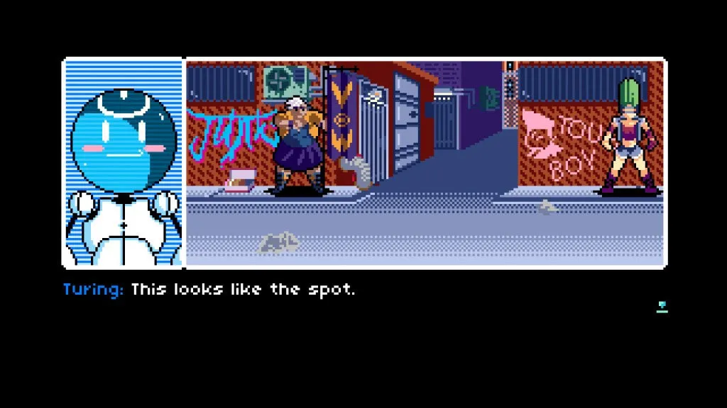 2064: Read Only Memories (PC/MAC/LINUX)