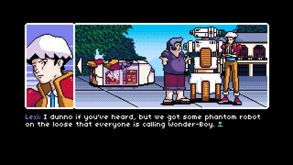 2064: Read Only Memories (PC/MAC/LINUX)