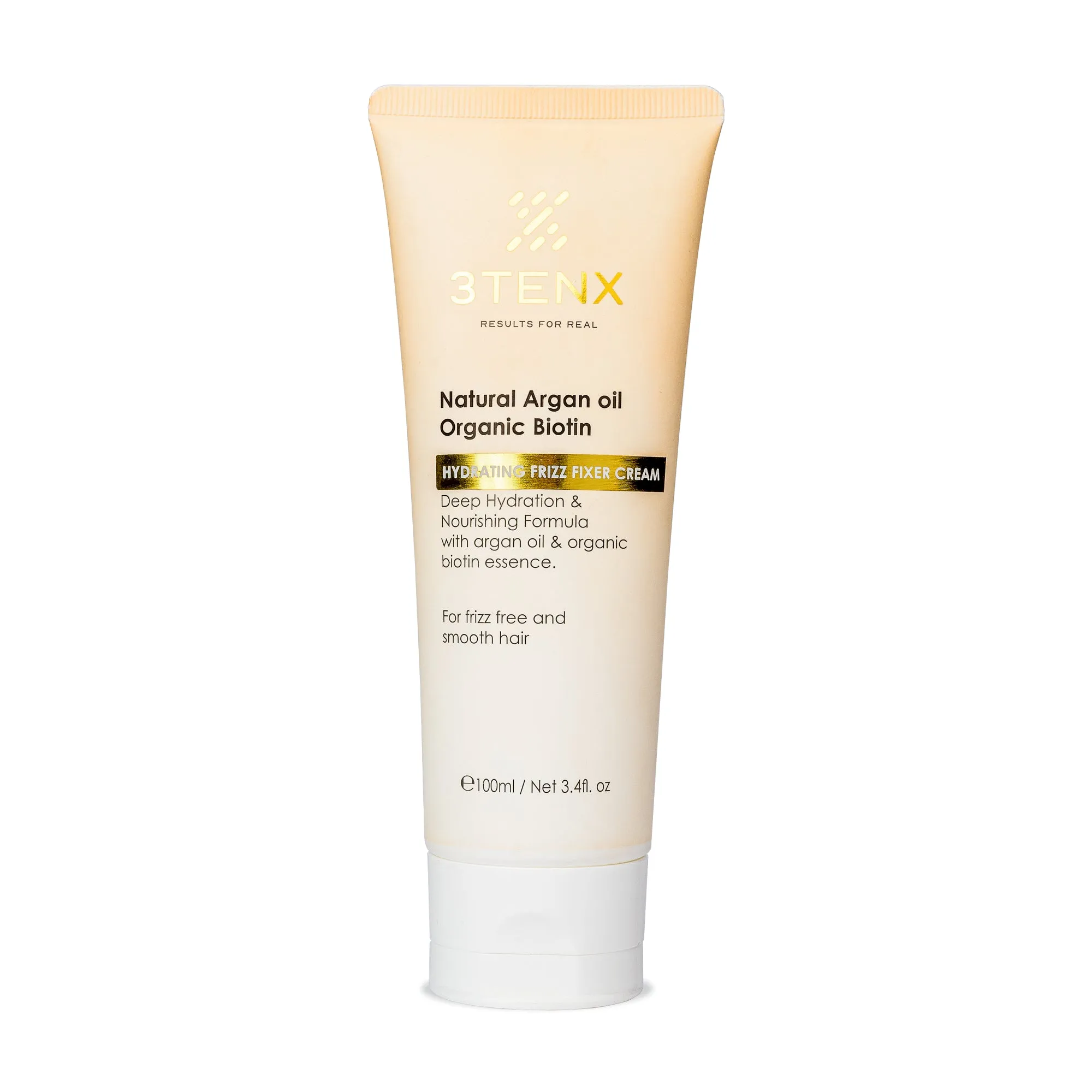 3TenX Hydrating Frizz Fixer Cream (100ML)