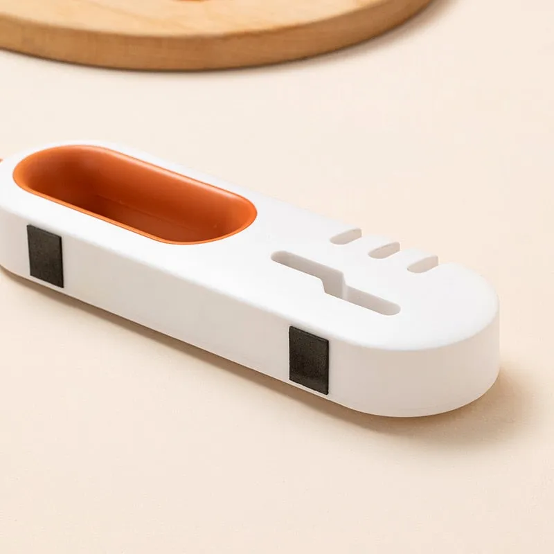 4-in-1 Kitchen Knife Sharpener Handy Innovative Tools