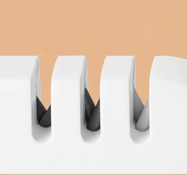 4-in-1 Kitchen Knife Sharpener Handy Innovative Tools