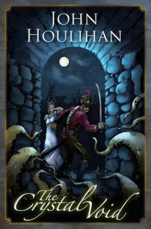 Achtung! Cthulhu Fiction - The Seraph Chronicles Vol 2. The Crystal Void - Illustrated Edition - PDF