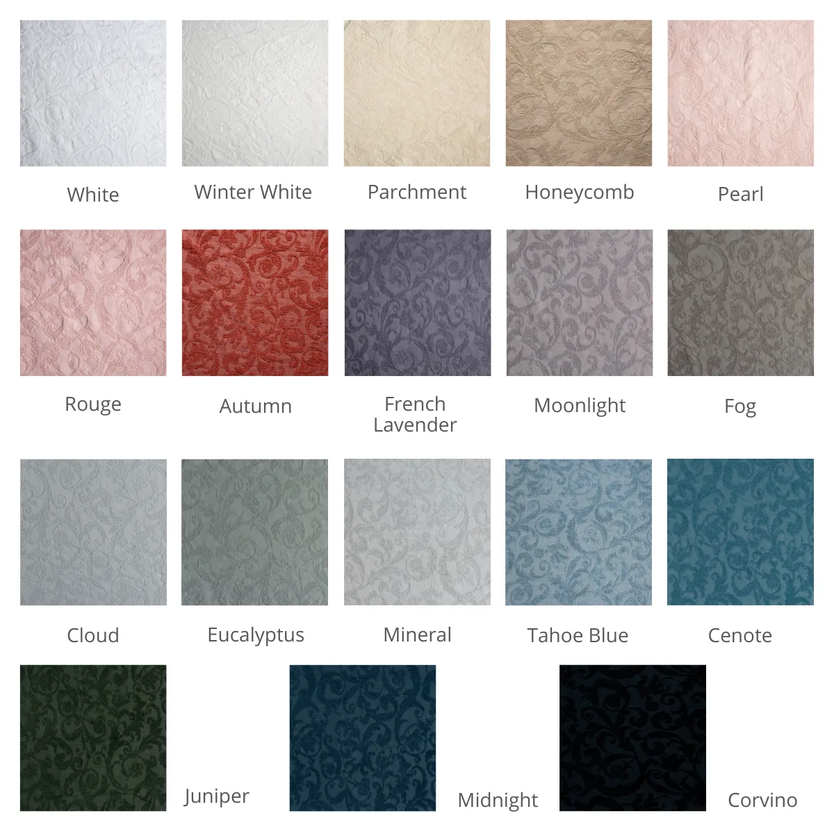 Adele Coverlet