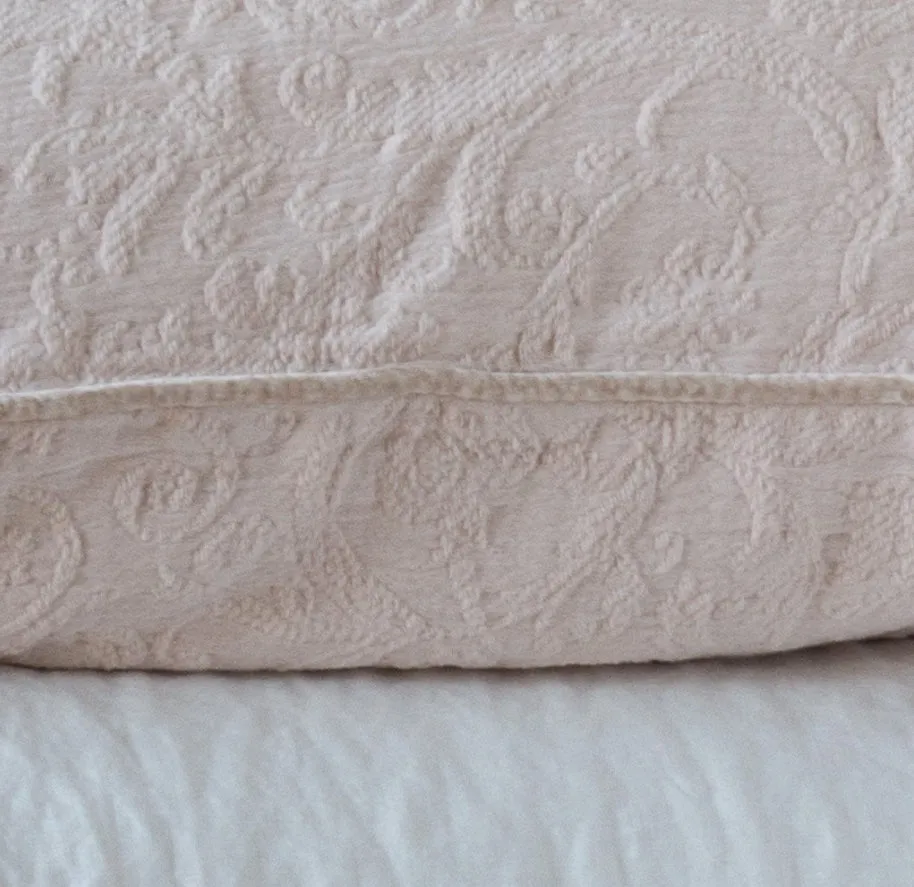 Adele Euro Sham - Pearl