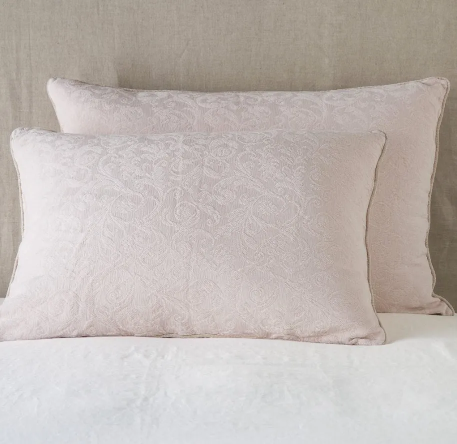 Adele Euro Sham - Pearl