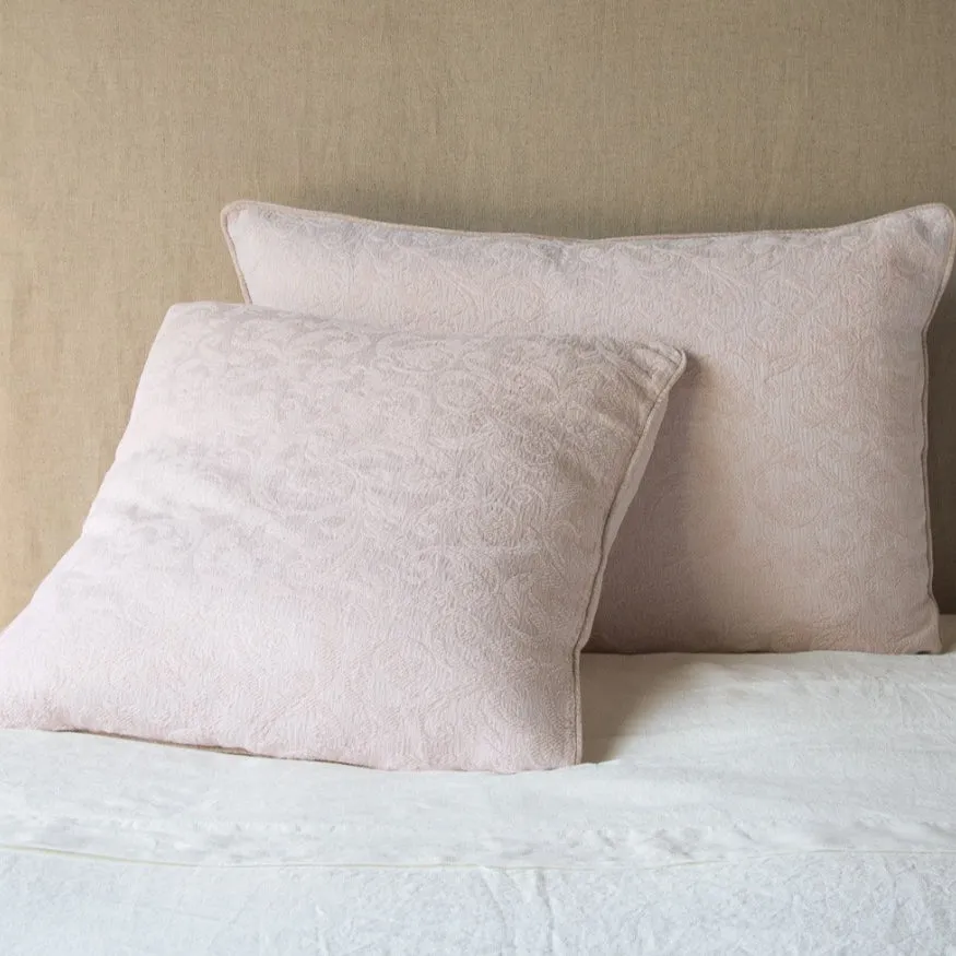 Adele Euro Sham - Pearl