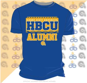 ALBANY ST. | 90s ALUMNI  Royal Blue Unisex Tees (**)