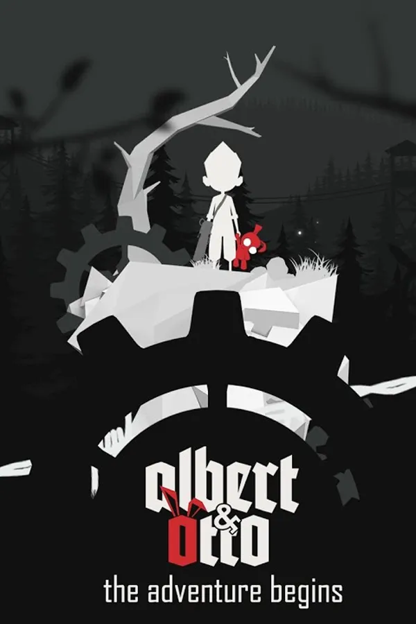 Albert and Otto: The Adventure Begins (PC/MAC)
