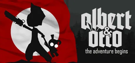 Albert and Otto: The Adventure Begins (PC/MAC)