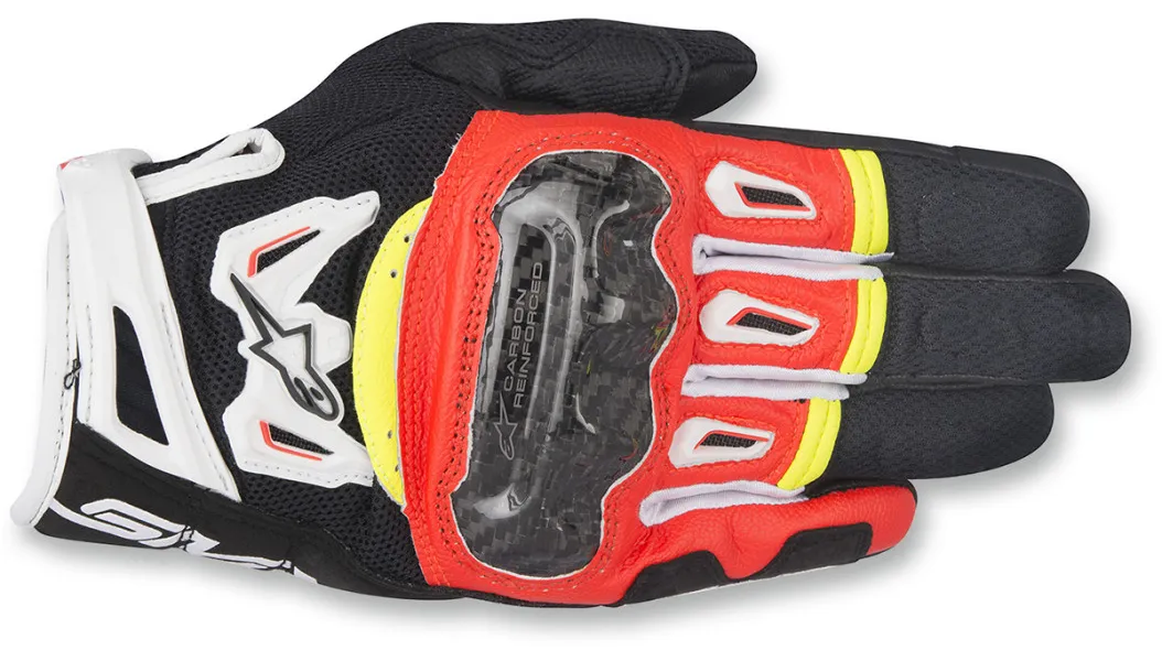 Alpinestars - SMX-2 Air Carbon V2 Gloves