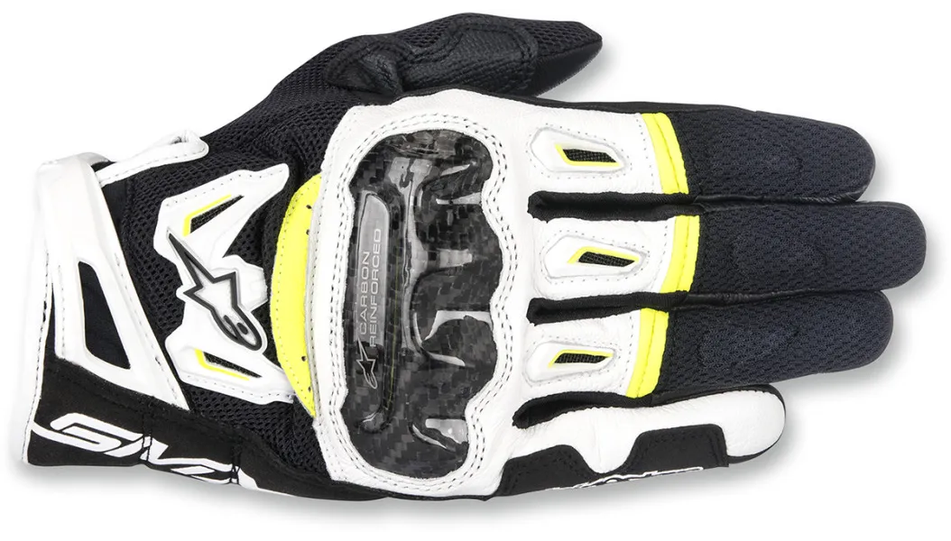 Alpinestars - SMX-2 Air Carbon V2 Gloves