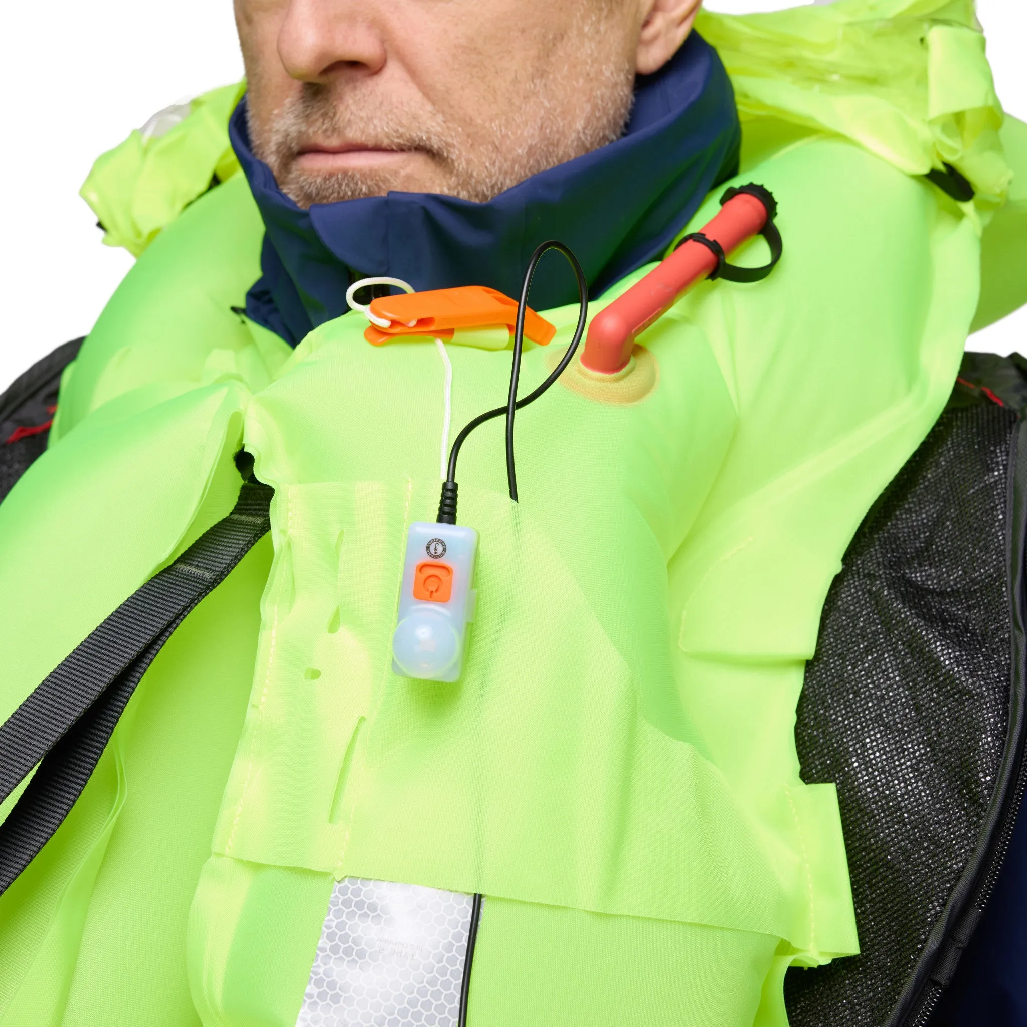 Atlas 190 DLX Hammar Life Jacket