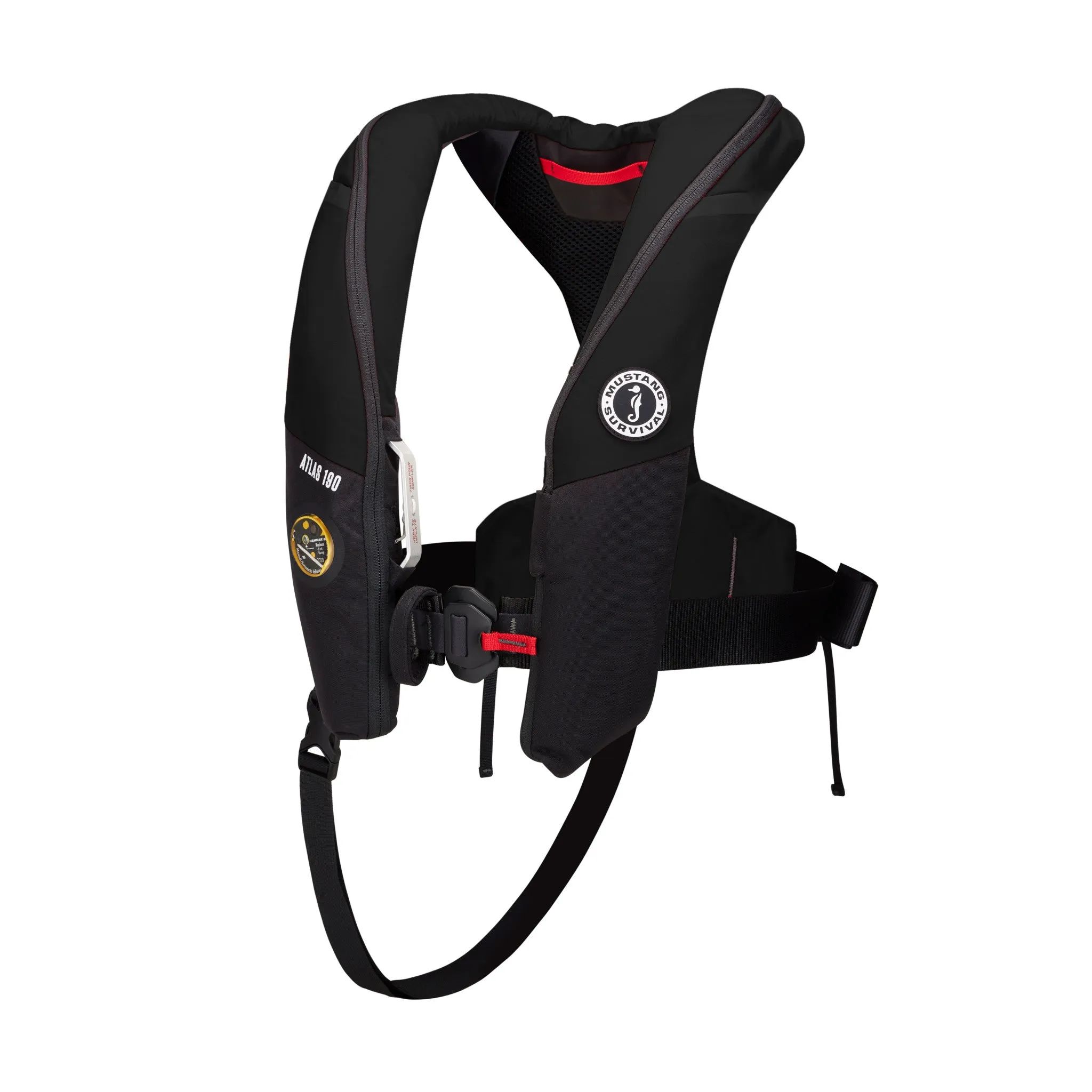 Atlas 190 DLX Hammar Life Jacket