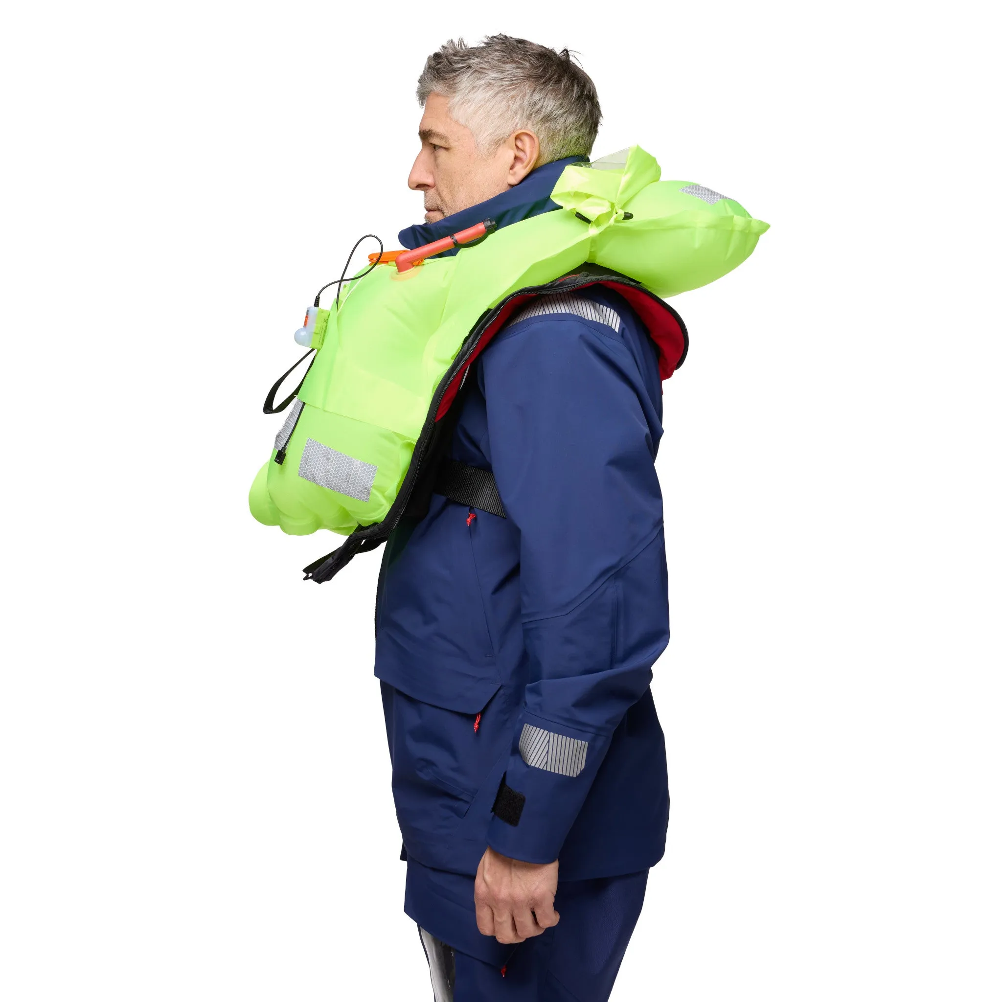 Atlas 190 DLX Hammar Life Jacket