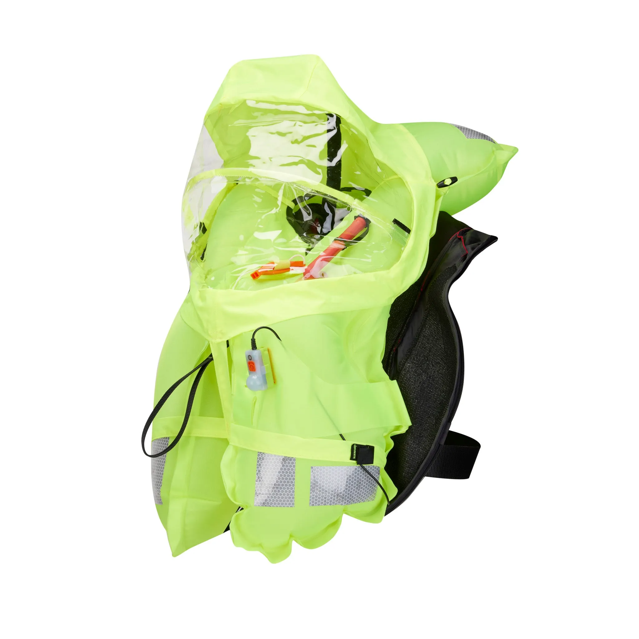 Atlas 190 DLX Hammar Life Jacket