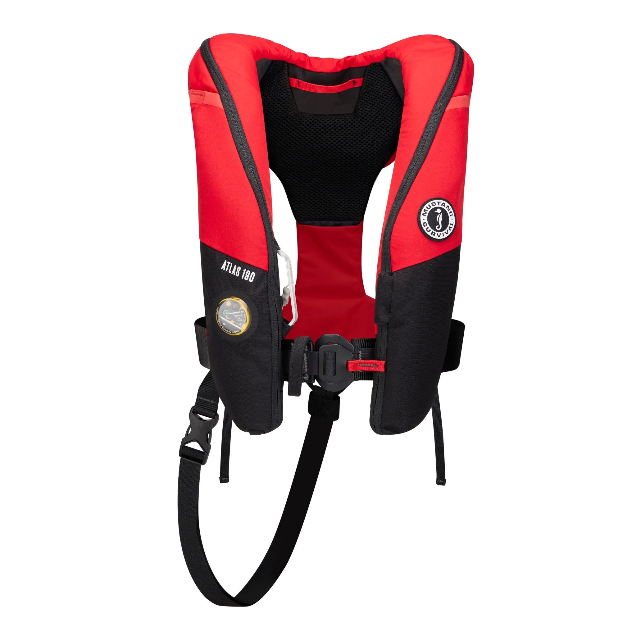 Atlas 190 DLX Hammar Life Jacket