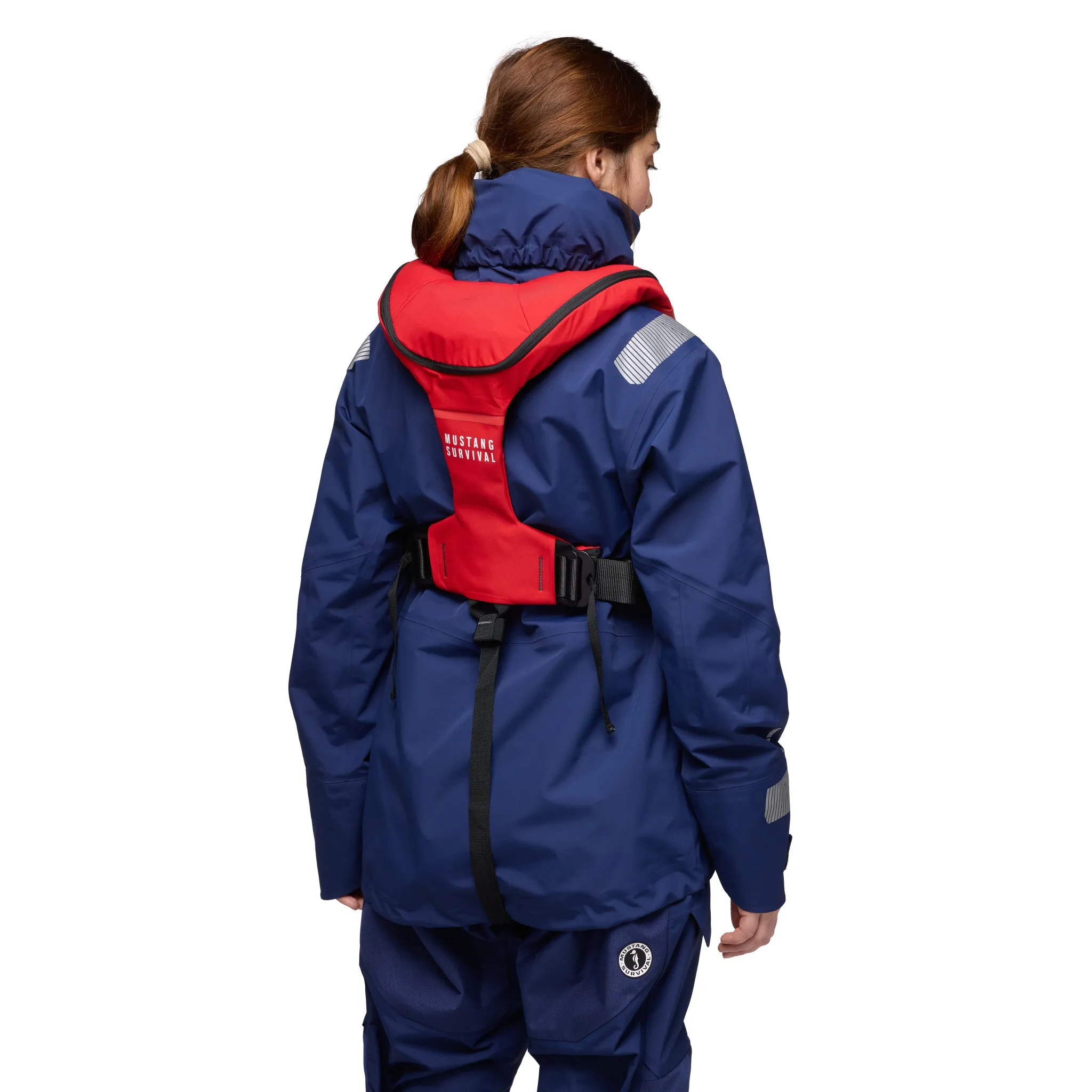 Atlas 190 DLX Hammar Life Jacket