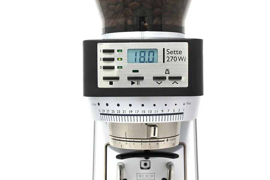 Baratza Sette 270Wi Espresso Grinder