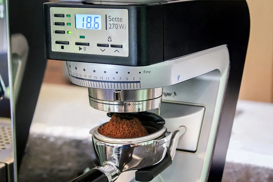 Baratza Sette 270Wi Espresso Grinder