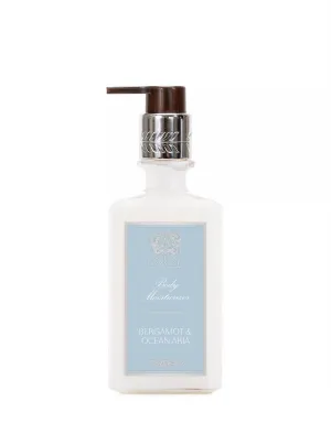 Bergamot & Ocean Aria Body Moisturizer