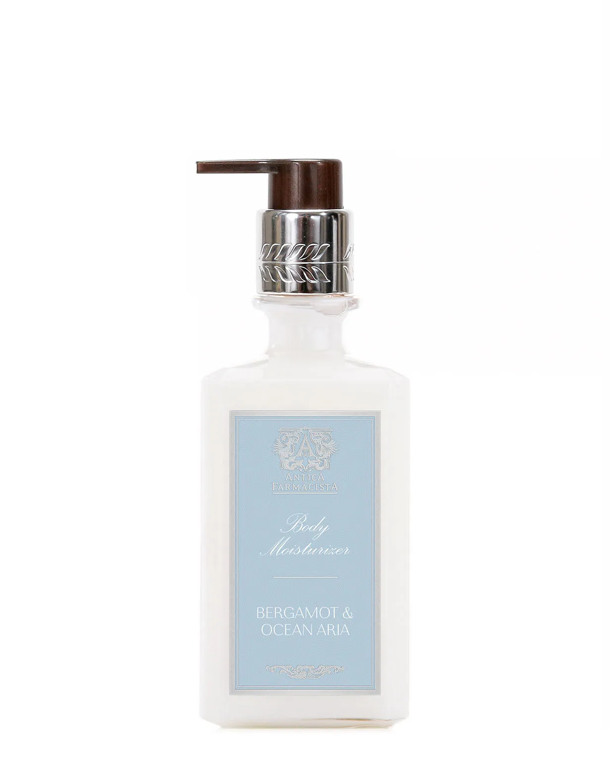 Bergamot & Ocean Aria Body Moisturizer