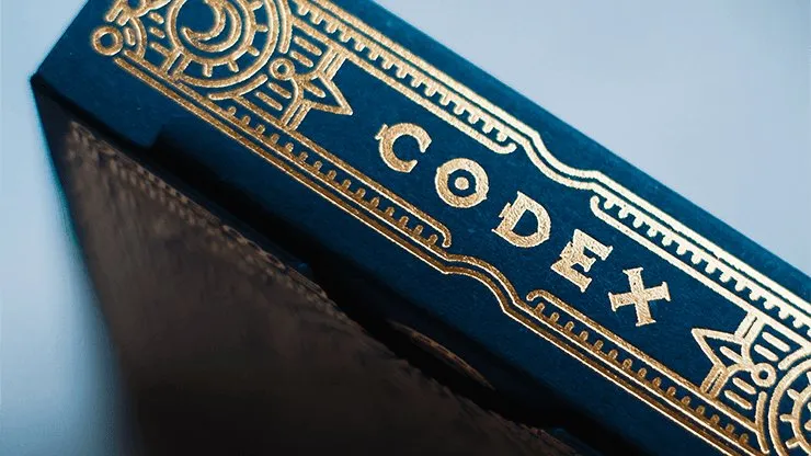 Bicycle Codex Playing Cards by Elite Playing Cards