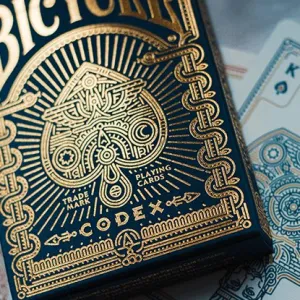 Bicycle Codex Playing Cards by Elite Playing Cards