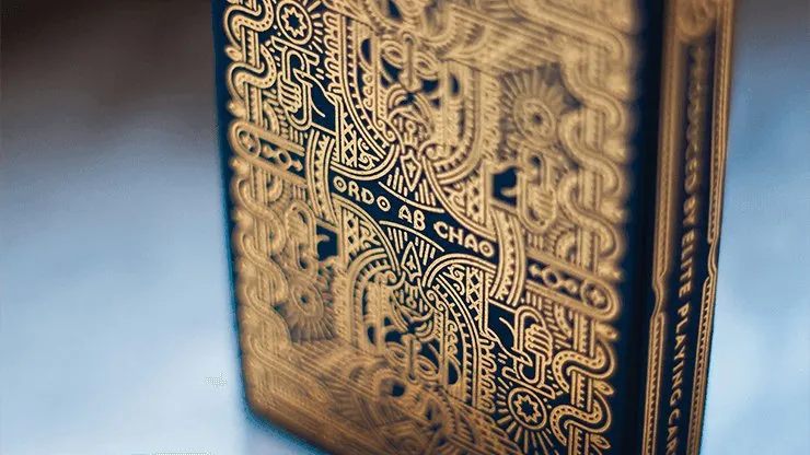 Bicycle Codex Playing Cards by Elite Playing Cards