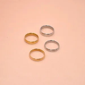 Blair Band Ring