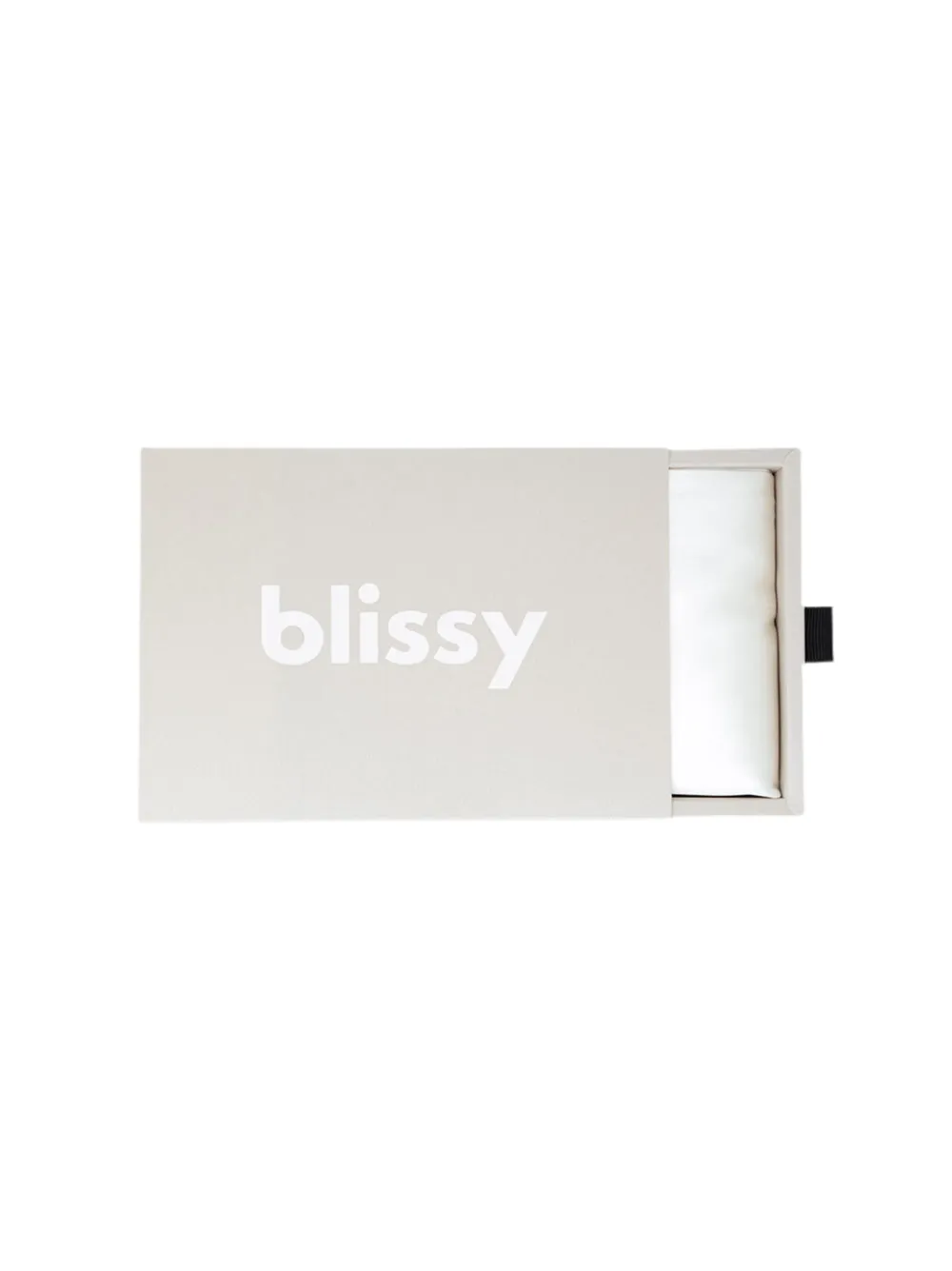 Blissy Silk Pillowcase Standard (More Colors)