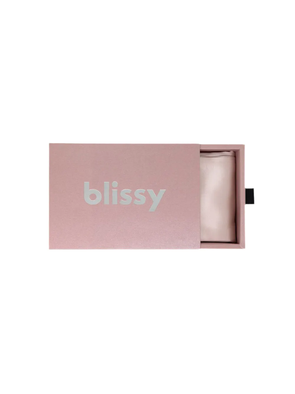 Blissy Silk Pillowcase Standard (More Colors)