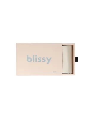 Blissy Silk Pillowcase Standard (More Colors)