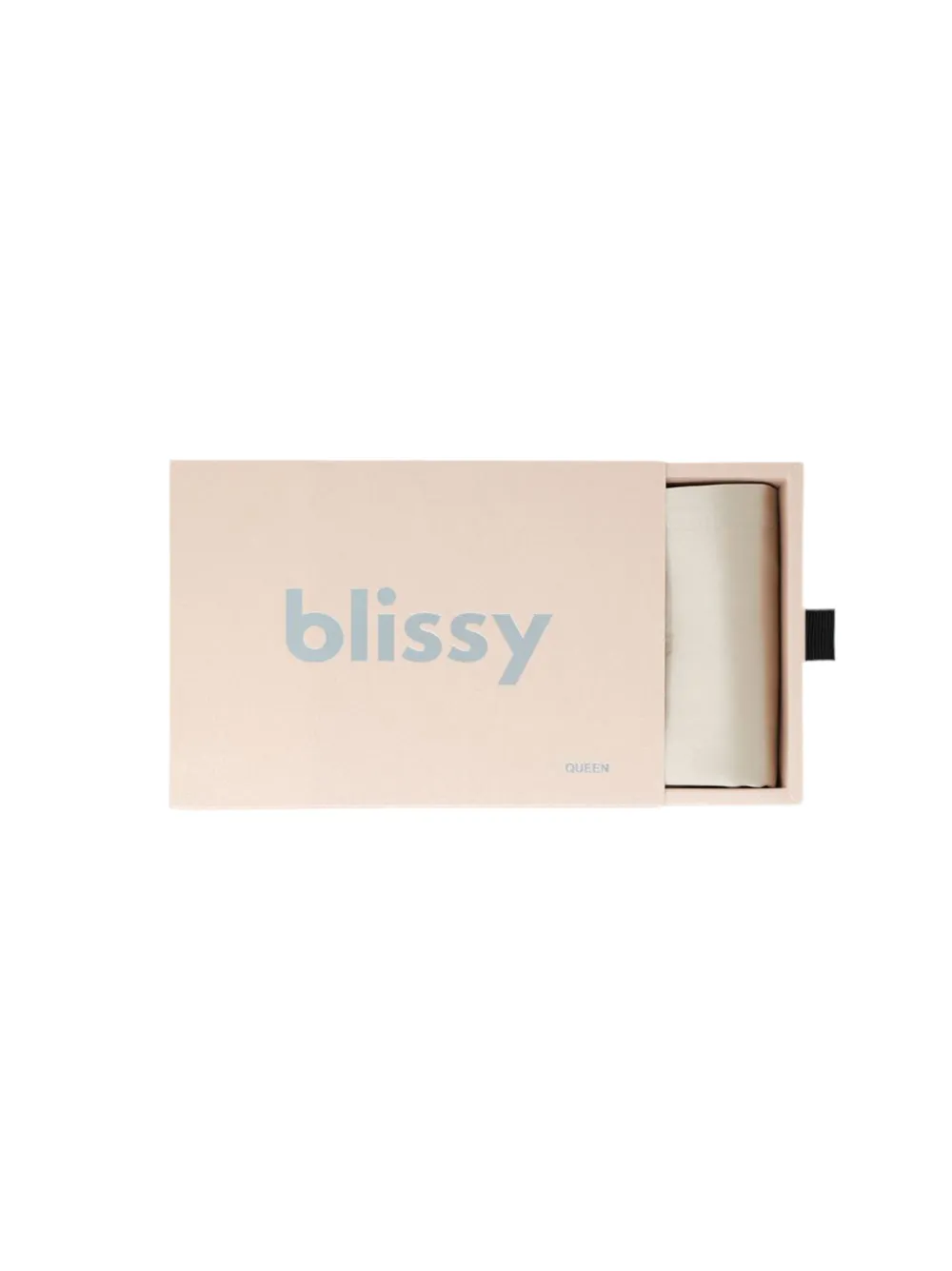 Blissy Silk Pillowcase Standard (More Colors)