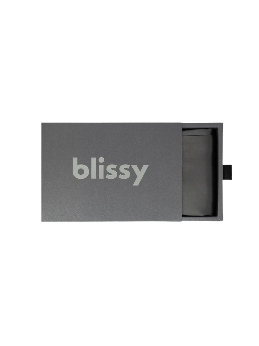 Blissy Silk Pillowcase Standard (More Colors)