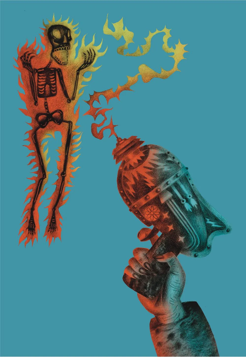 Born of Man and Woman - The Collection by Richard Matheson - Artist Edition
