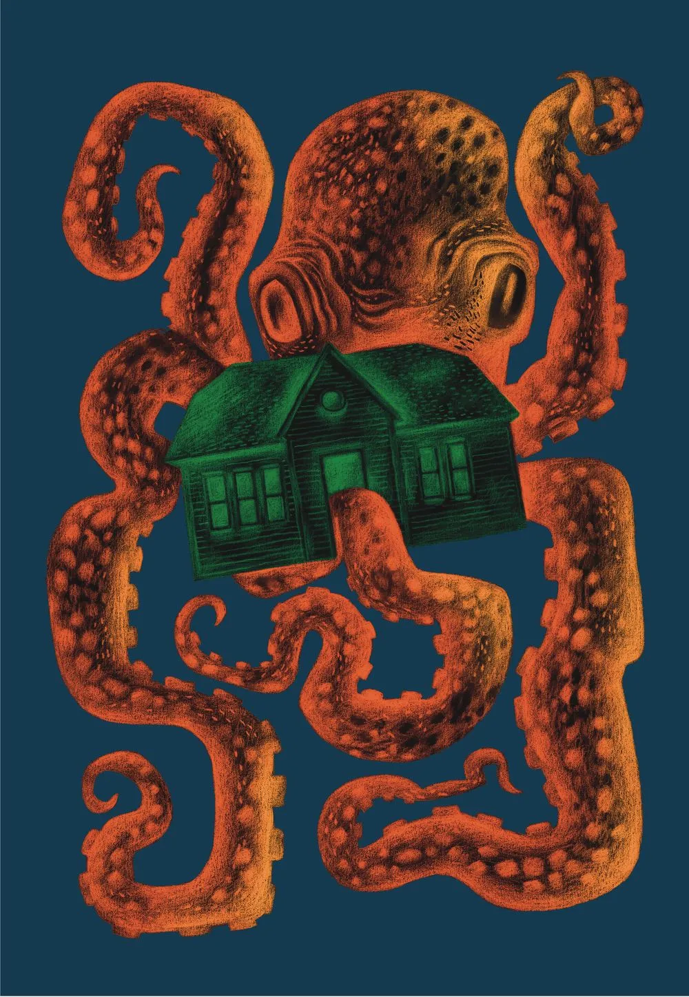 Born of Man and Woman - The Collection by Richard Matheson - Artist Edition
