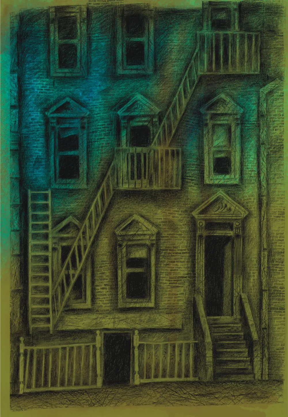 Born of Man and Woman - The Collection by Richard Matheson - Artist Edition