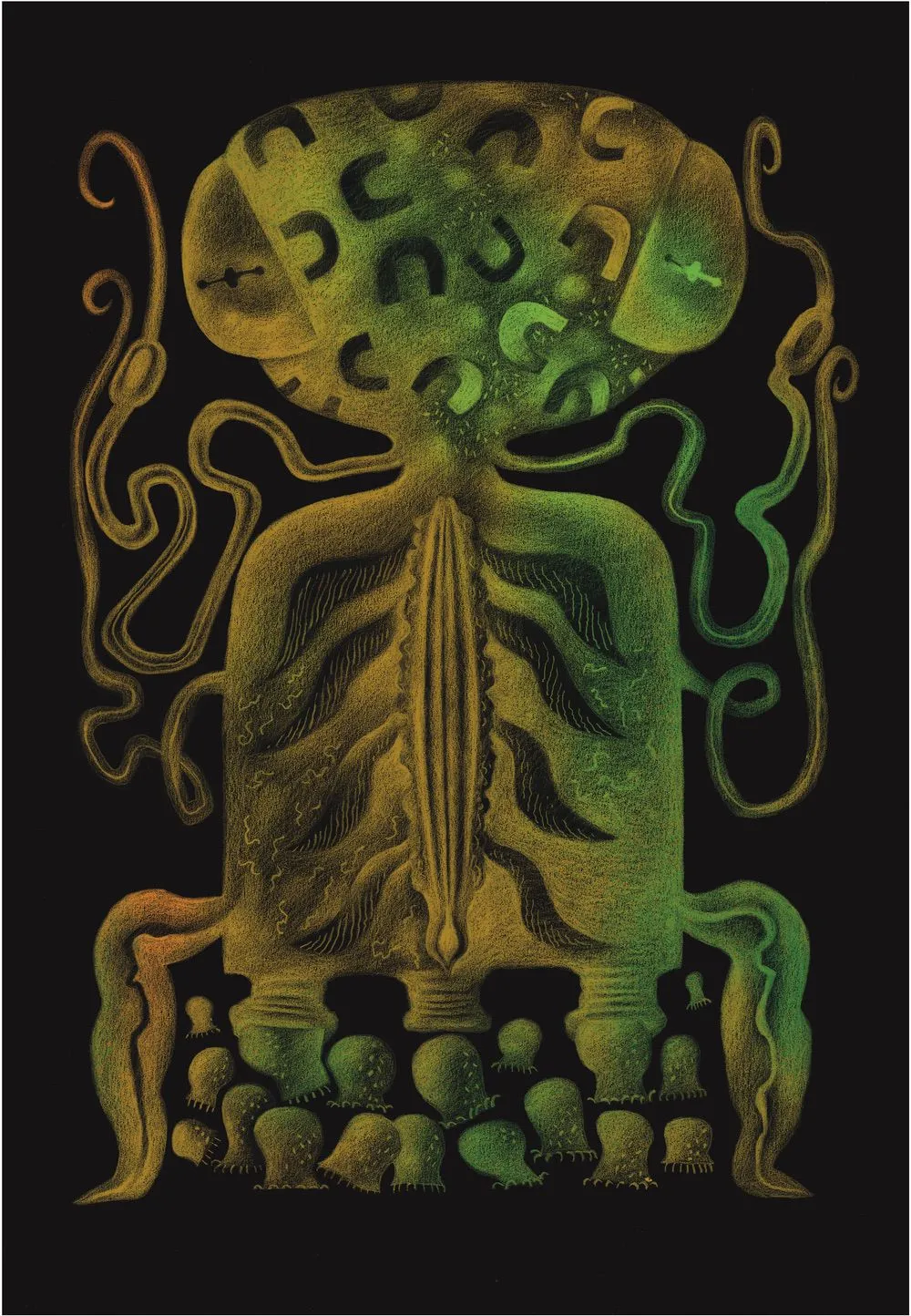 Born of Man and Woman - The Collection by Richard Matheson - Artist Edition