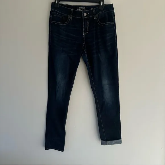 Buckle Black No. 76 Skinny Size 28x32