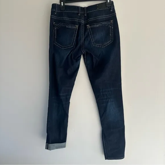 Buckle Black No. 76 Skinny Size 28x32