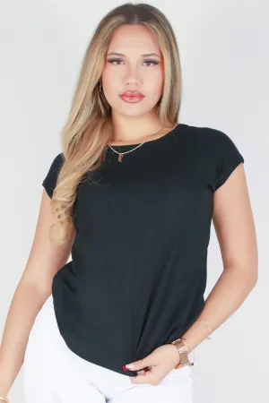 CAME OUT SWINGING DOLMAN TOP