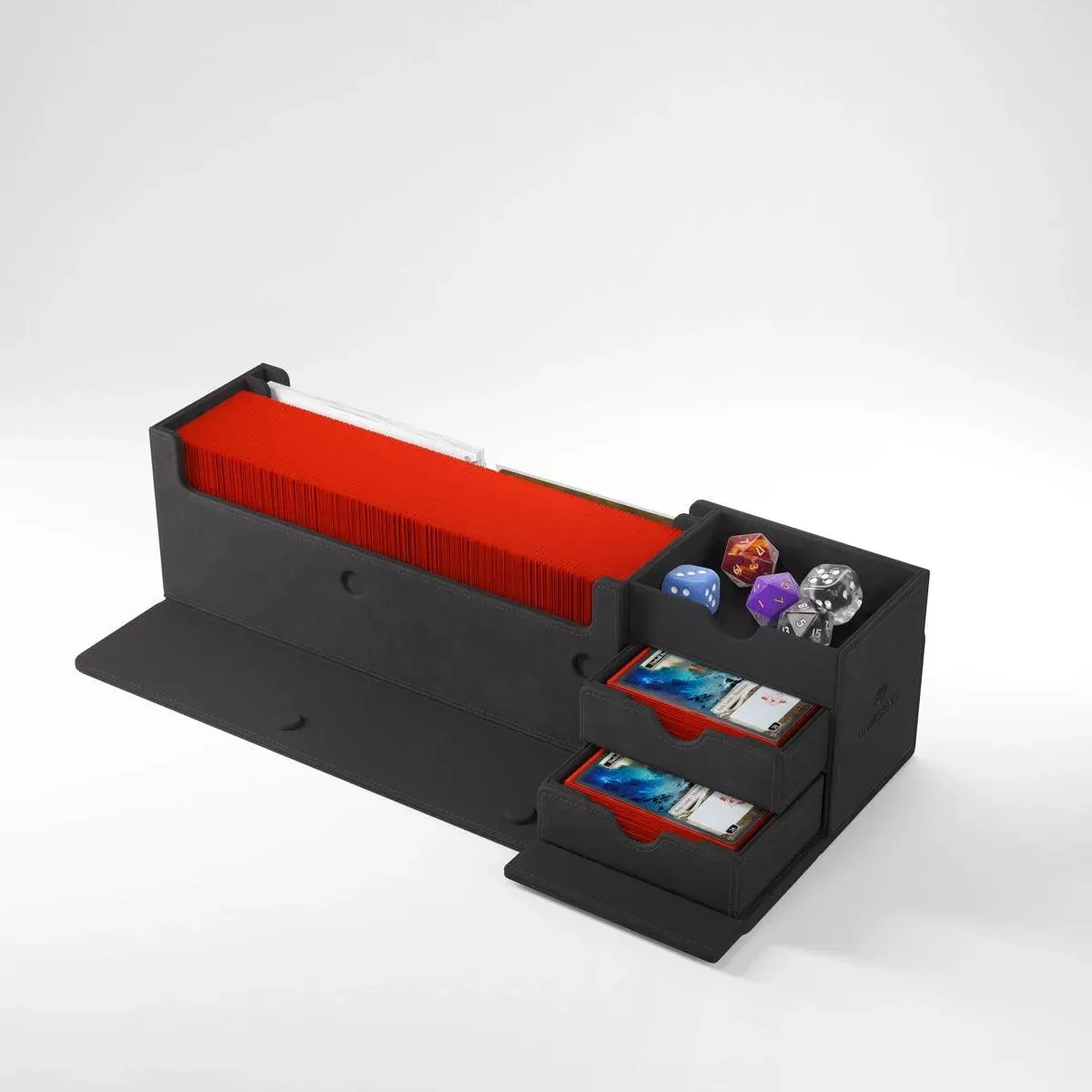 Cards' Lair 400  Convertible Black