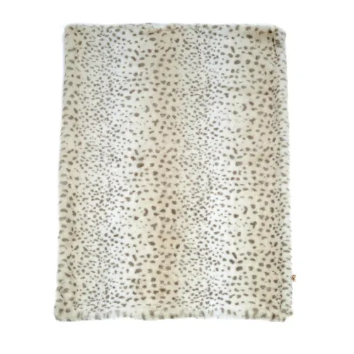 Cheetah Blanket