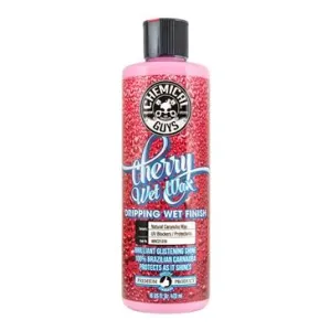 _Chemical Guys Cherry Wet Carnauba Wax 16oz WAC21316