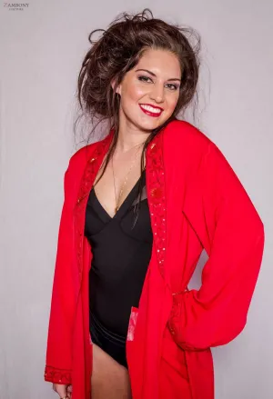 Cheyenne Silk Robe