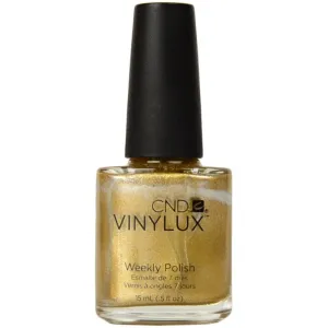 CND Vinylux Weekly Polish Brass Button 15ml
