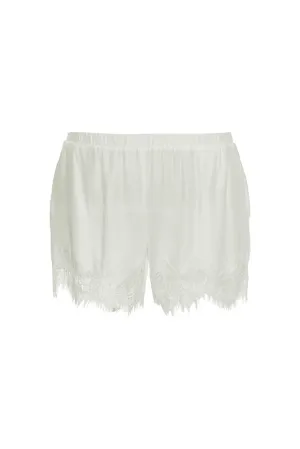 Coco Lace Short Dove